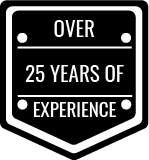 over 25 years
